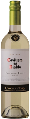 Concha Y Toro Sauvignon Blanc Casillero Del Diablo 750ml