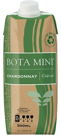 Bota Box Chardonnay 500ml