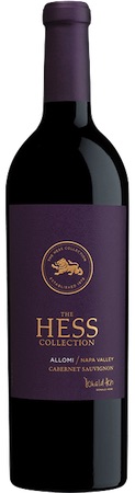 The Hess Collection Cabernet Sauvignon Allomi Vineyard 375ml