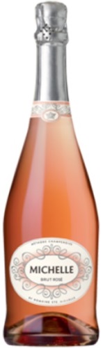 Domaine Ste. Michelle Brut Rose 750ml