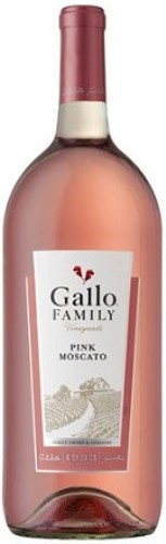 E&j Gallo Twin Valley Pink Moscato 1.5Ltr