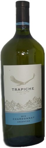 Trapiche Chardonnay 1.5Ltr