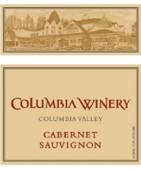 Columbia Winery Cabernet Sauvignon 750ml