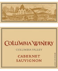 Columbia Winery Cabernet Sauvignon 750ml