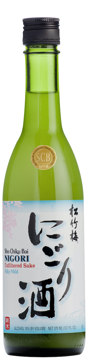 Takara Sho Chiku Bai Sake Nigori Silky Mild 375ml