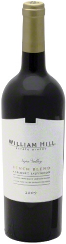 William Hill Cabernet Sauvignon Bench Blend 750ml