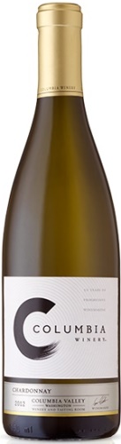 Columbia Winery Chardonnay 750ml