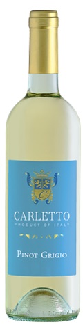 Carletto Pinot Grigio 750ml