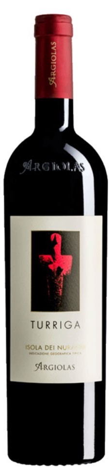 Argiolas Turriga Isola Dei Nuraghi Igt 2007 750ml