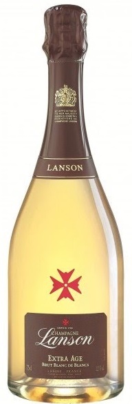 Lanson Champagne Brut Blanc De Blancs Extra Age 750ml
