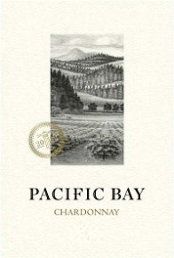 Pacific Bay Chardonnay 750ml