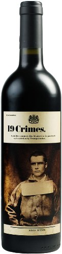 19 Crimes Red Wine 750ml