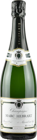 Marc Hebrart Champagne Brut Selection NV 1.5Ltr