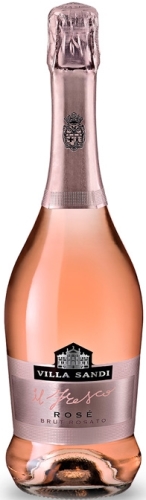 Villa Sandi Prosecco Rose Il Fresco NV 750ml