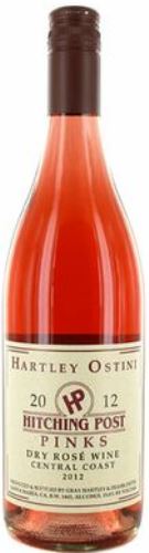Hitching Post Pinks Dry Rose 2014 750ml
