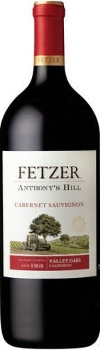 Fetzer Cabernet Sauvignon Syrah Anthonys Hill 1.5Ltr