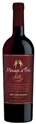 Menage A Trois Silk Red Blend 750ml