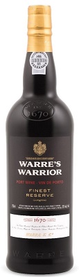 Warre Port Finest Reserve Warrior 375ml
