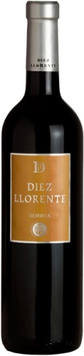 Diez Llorente Reserva 2011 750ml