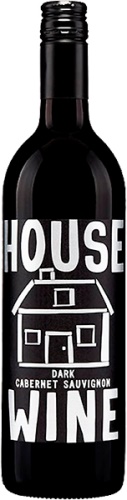 Magnificent Wine Company House Wine Cabernet Sauvignon Dark 2016 750ml