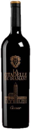 La Citadelle De Diamant Caeser Cabernet Sauvignon 2014 750ml