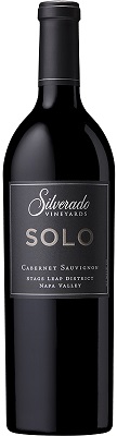 Silverado Cabernet Sauvignon Solo 2013 750ml