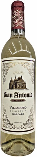 San Antonio Winery Moscato Villadoro 750ml