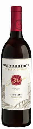 Woodbridge Red Blend 750ml