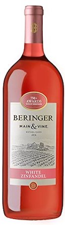 Beringer White Zinfandel 1.5Ltr