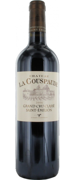 Chateau La Couspaude St. Emilion 2014 750ml