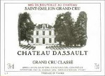 Chateau Dassault St. Emilion 2014 750ml