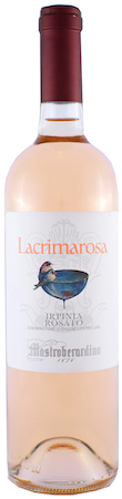 Mastroberardino Lacrimarosa Rosato 2016 750ml