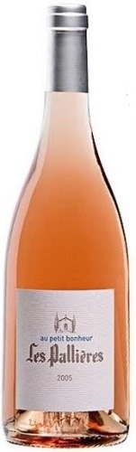 Domaine Les Pallieres Gigondas Rose Au Petit Bonheur 2016 750ml