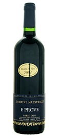 Domaine Maestracci Vin De Corse Calvi E Prove Blanc 2015 750ml