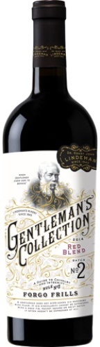 Lindemans Gentlemans Collection Red Blend 2015 750ml