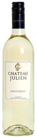 Chateau Julien Pinot Grigio 2012 750ml