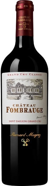 Chateau Fombrauge St. Emilion 2015 750ml