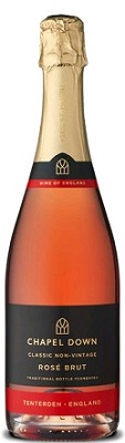 Chapel Down Brut Rose Vintage Reserve 750ml