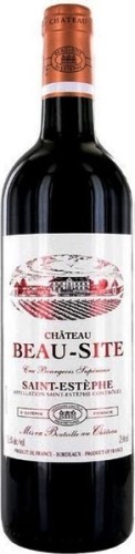 Chateau Beau Site Saint-Estephe 2014 750ml