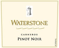 Waterstone Pinot Noir Carneros 2016 750ml