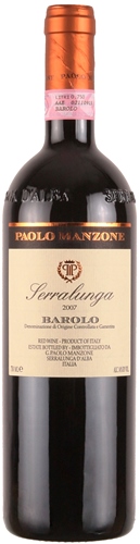 Paolo Manzone Barolo 2012 750ml