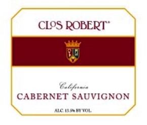 Clos Robert Cabernet Sauvignon 2014 750ml