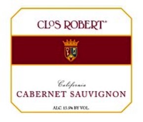 Clos Robert Cabernet Sauvignon 2014 750ml