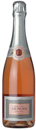 Jean Louis Denois Brut Rose 750ml