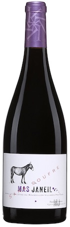 J. F. Lurton Mas Janeil Sans Soufre 2015 750ml