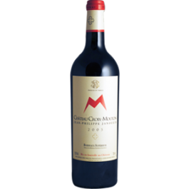 Chateau La Croix Mouton Bordeaux Superieur 2015 750ml