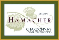 Hamacher Chardonnay Cuvee Forets Diverses 2014 750ml