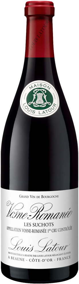 Louis Latour Vosnee Romanee 1er Cru Les Suchots 2016 750ml