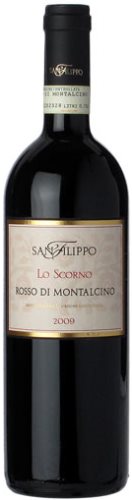 San Filippo Rosso Di Montalcino Lo Scorno 2015 750ml