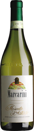 Marcarini Moscato D'asti 2016 750ml